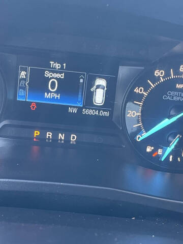 2018 Ford Explorer Police Interceptor Utility