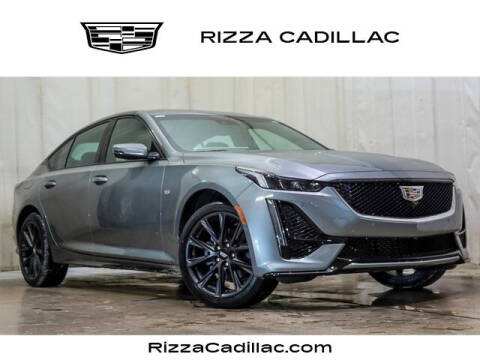 2023 Cadillac CT5 for sale at Rizza Buick GMC Cadillac in Tinley Park IL