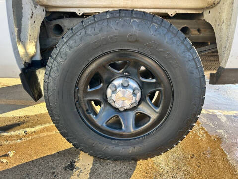 2015 Chevrolet Silverado 1500 Work Truck