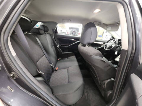 2009 Toyota Matrix S