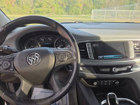 2018 Buick Enclave Essence