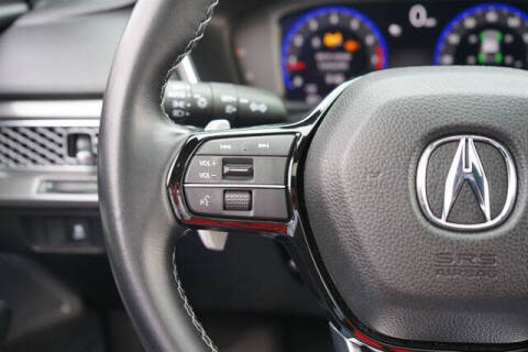 2023 Acura Integra w/Tech w/A-SPEC