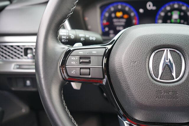 2023 Acura Integra w/Tech w/A-SPEC