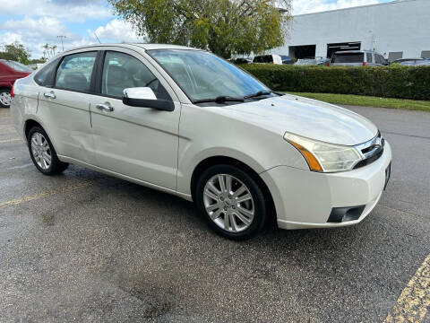 2011 Ford Focus for sale at My Auto Sales in Margate FL