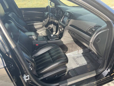 2021 Chrysler 300 S V6