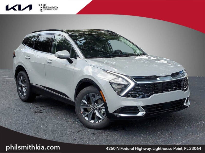 2023 Kia Sportage SX
