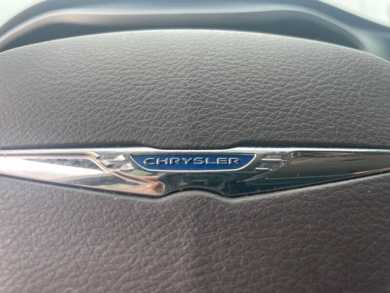 2020 Chrysler Pacifica Touring L Plus