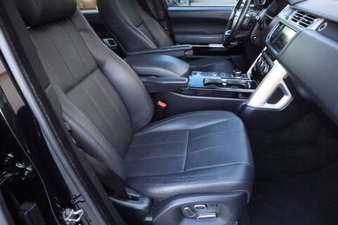 2014 Land Rover Range Rover Supercharged Ebony Edition
