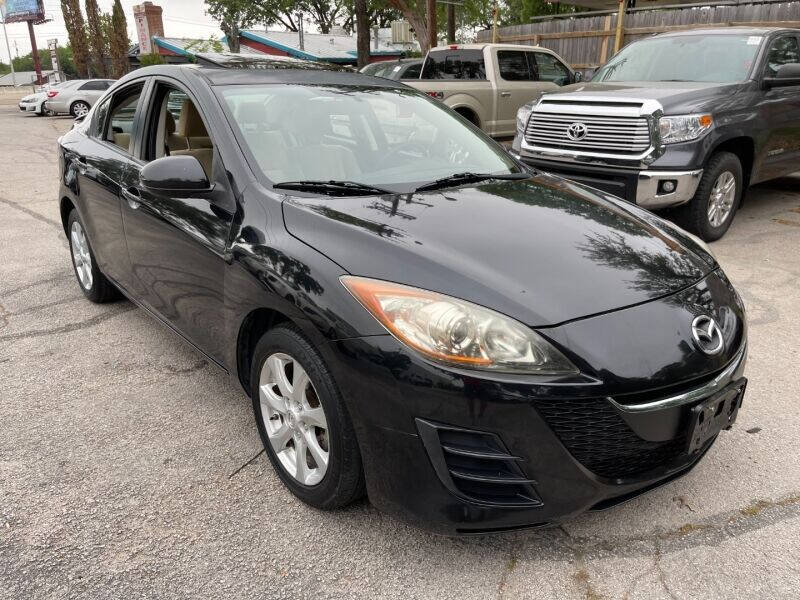 2010 Mazda MAZDA3