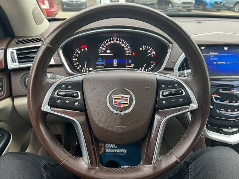 2014 Cadillac SRX Luxury Collection