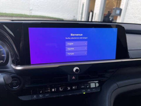 2023 Toyota Crown XLE