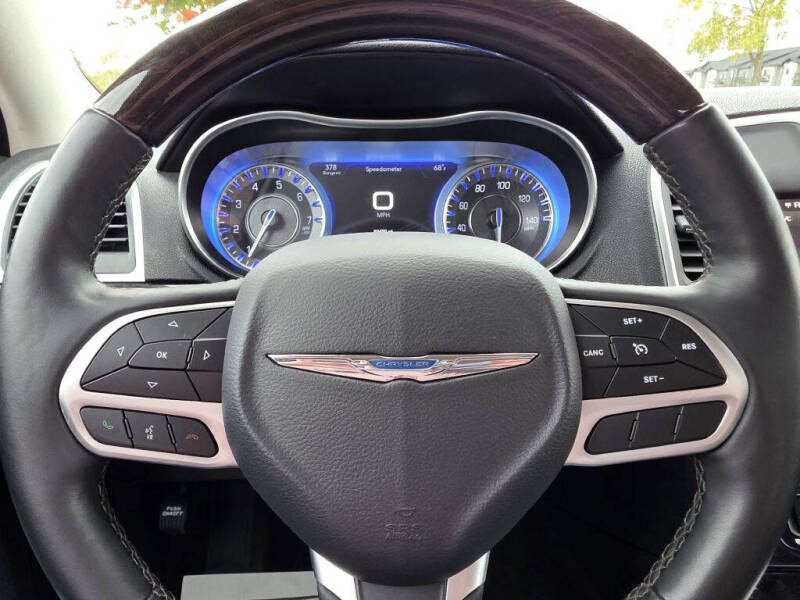 2018 Chrysler 300 Limited