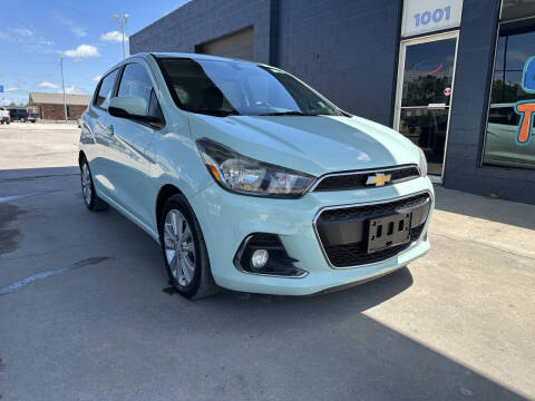 2018 Chevrolet Spark 1LT CVT