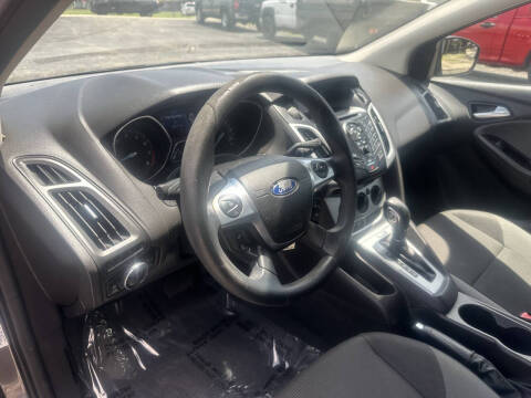 2012 Ford Focus SE