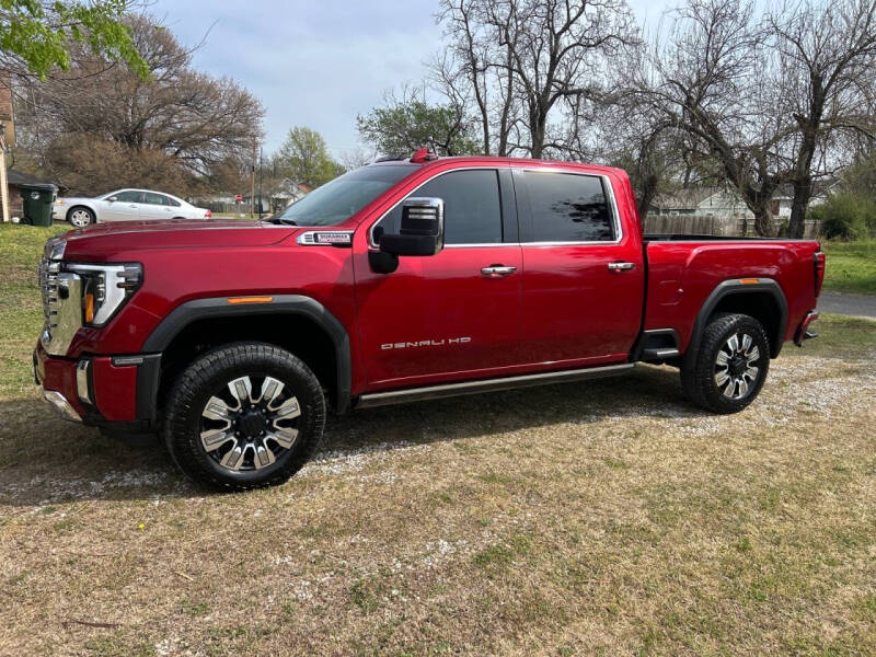 2024 GMC Sierra 2500HD