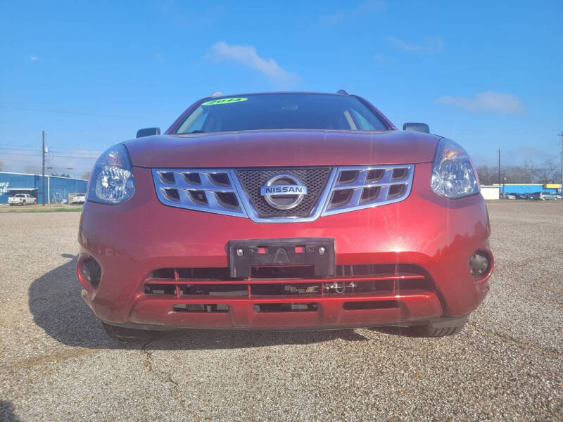 2014 Nissan Rogue Select S