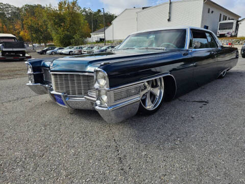1965 Cadillac DeVille
