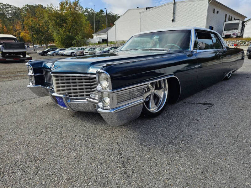 1965 Cadillac DeVille
