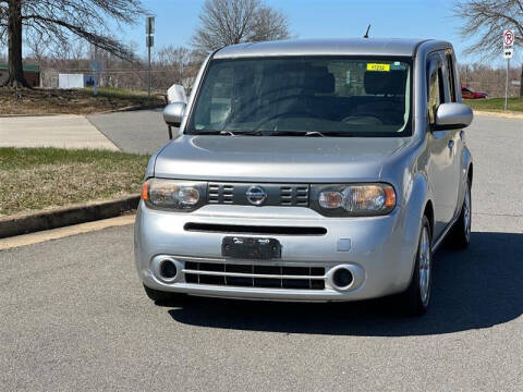 2010 Nissan cube for sale at CarXpress in Fredericksburg VA