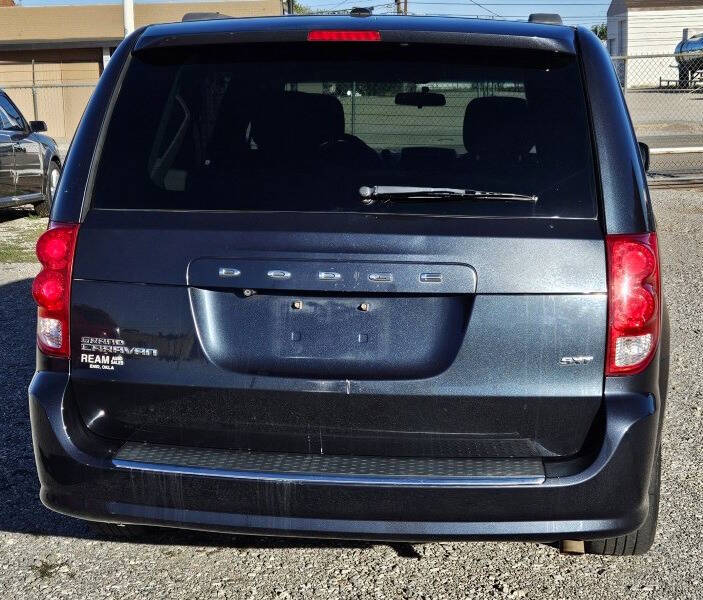 2014 Dodge Grand Caravan SXT