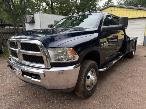 2016 RAM 3500 for sale at M & J Motor Sports in New Caney TX