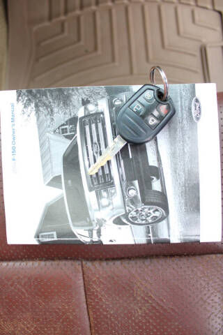 2014 Ford F-150 King Ranch