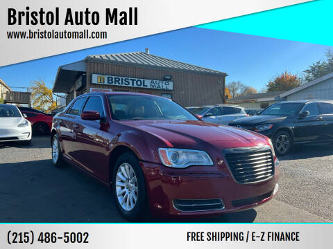 2014 Chrysler 300 for sale at Bristol Auto Mall in Levittown PA