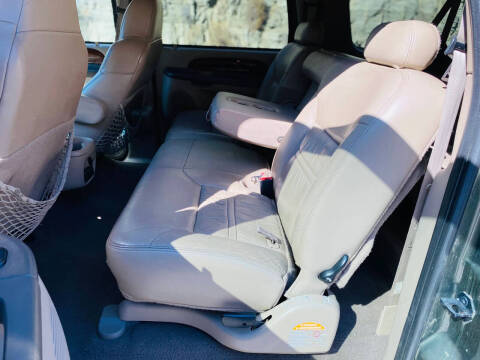 2000 Ford Excursion Limited