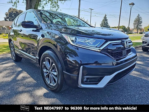2022 Honda CR-V EX