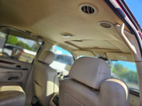 2006 Cadillac Escalade