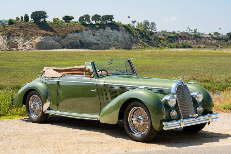 1947 Talbot-Lago T26