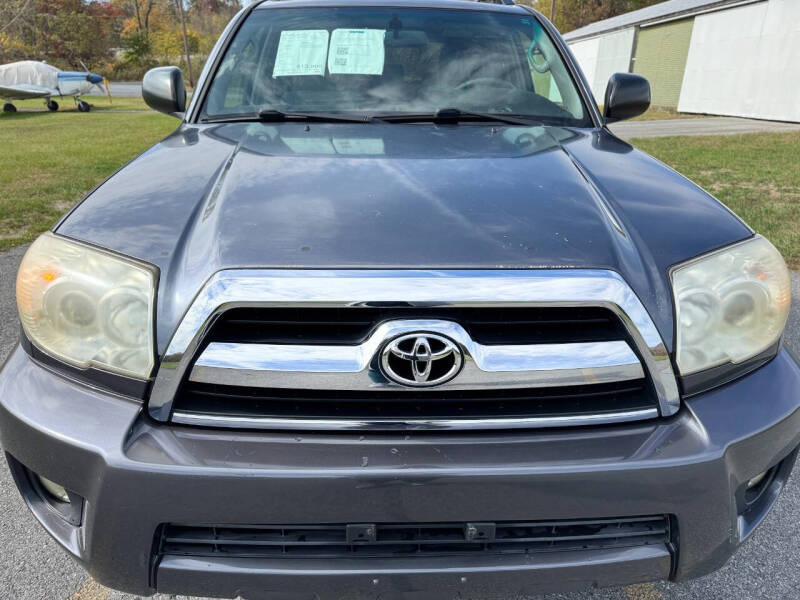 2006 Toyota 4Runner SR5