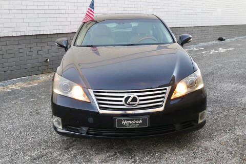 2010 Lexus ES 350