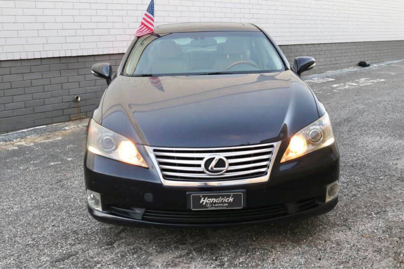 2010 Lexus ES 350