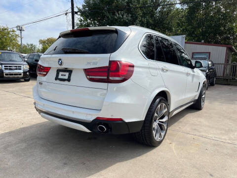 2016 BMW X5 sDrive35i