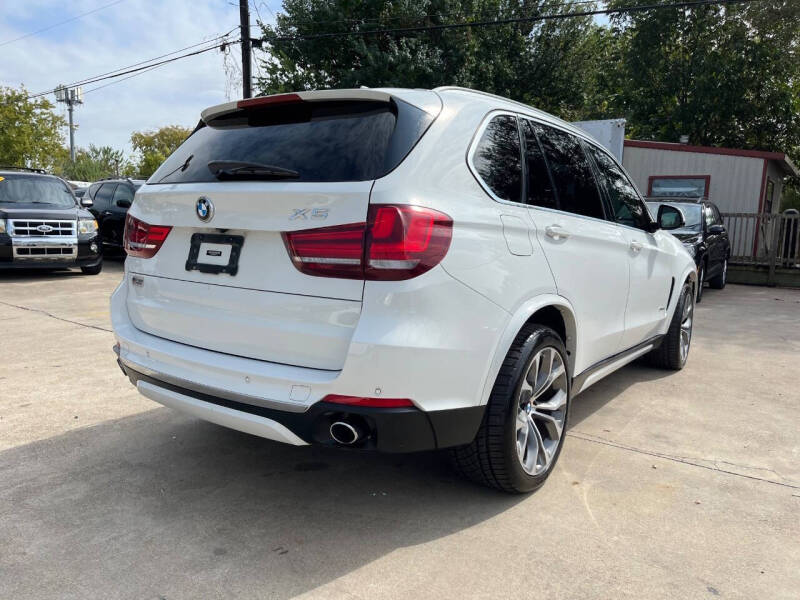 2016 BMW X5 sDrive35i