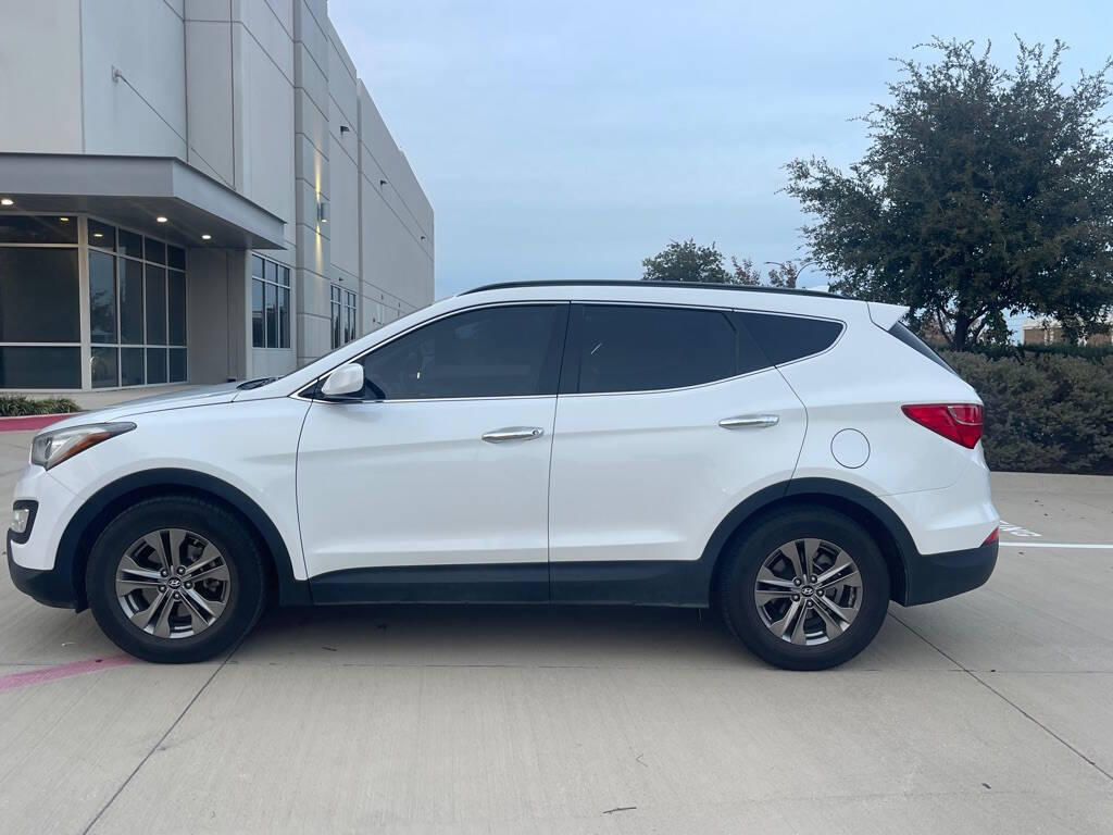 2013 Hyundai SANTA FE Sport for sale at Executive Auto Sales DFW LLC in Arlington, TX