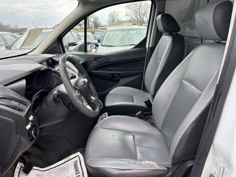 2015 Ford Transit Connect XL