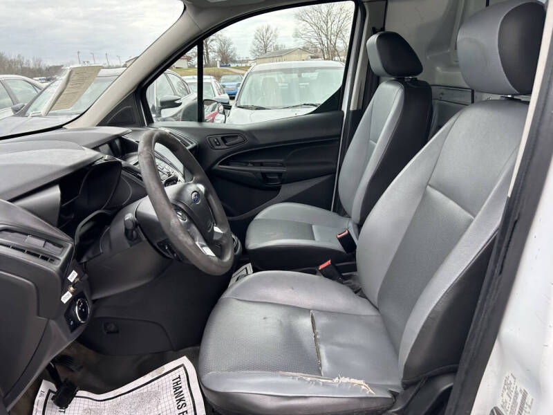 2015 Ford Transit Connect XL