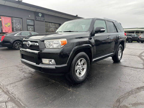 2010 Toyota 4Runner for sale at Moundbuilders Motor Group in Newark OH