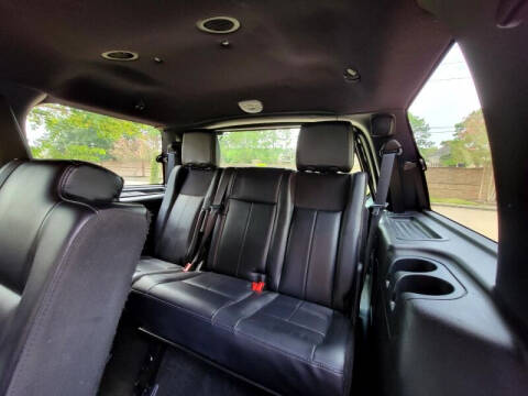 2016 Ford Expedition