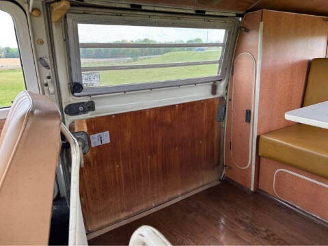 1968 Volkswagen Type 2