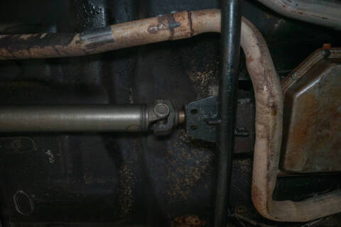 1982 GMC S-15