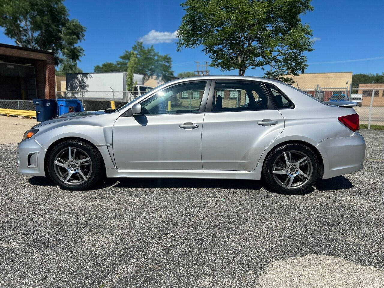 2011 Subaru Impreza for sale at Ideal Cars LLC in Skokie, IL