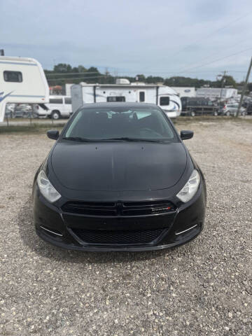 2013 Dodge Dart SXT