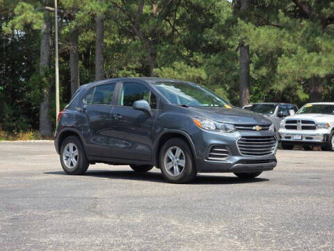 2021 Chevrolet Trax LS