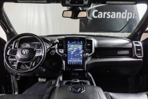 2021 RAM 3500 Laramie