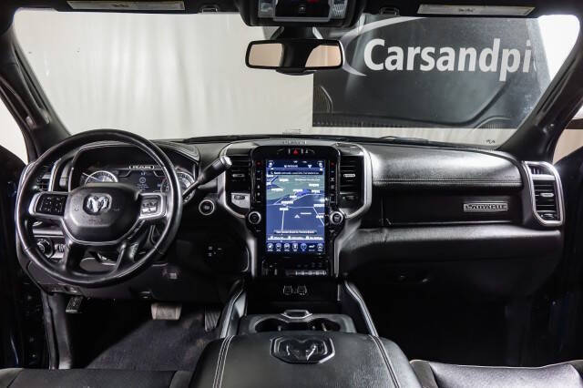 2021 RAM 3500 Laramie