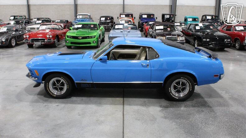 1970 Ford Mustang