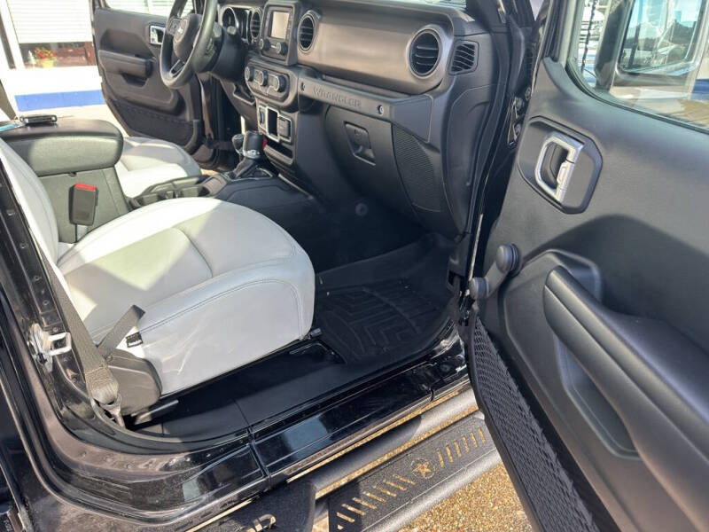 2020 Jeep Wrangler Unlimited